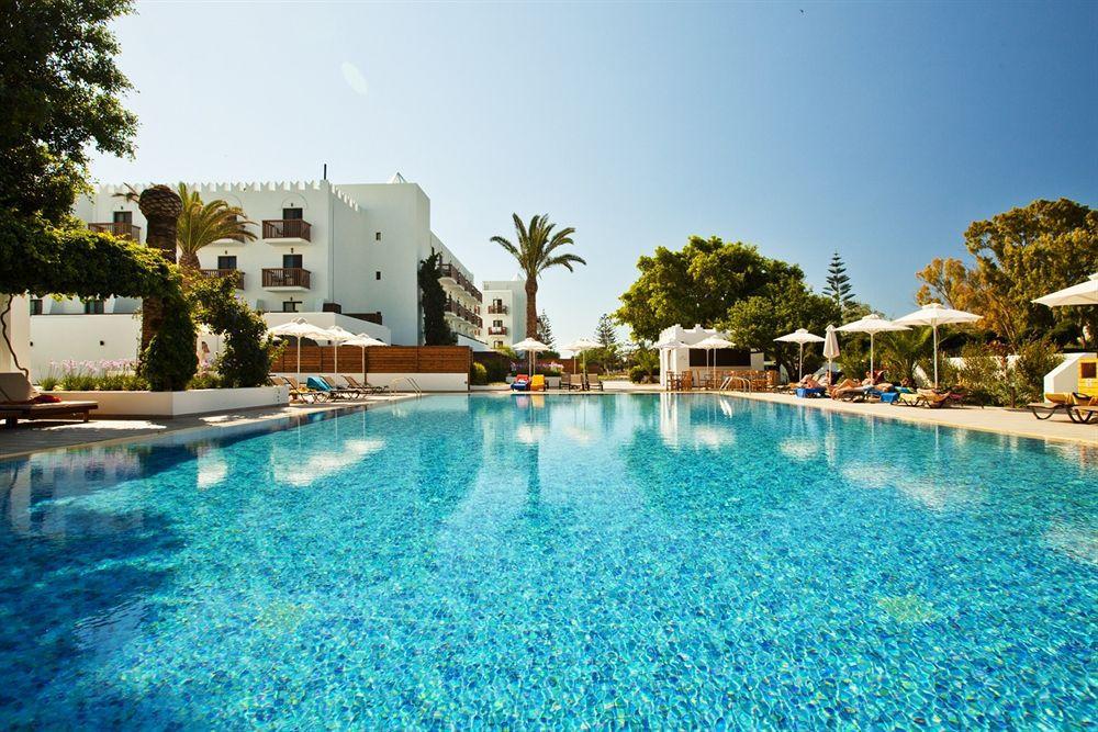 Oceanis Beach & Spa Resort Psalidi (Kos) Exterior foto