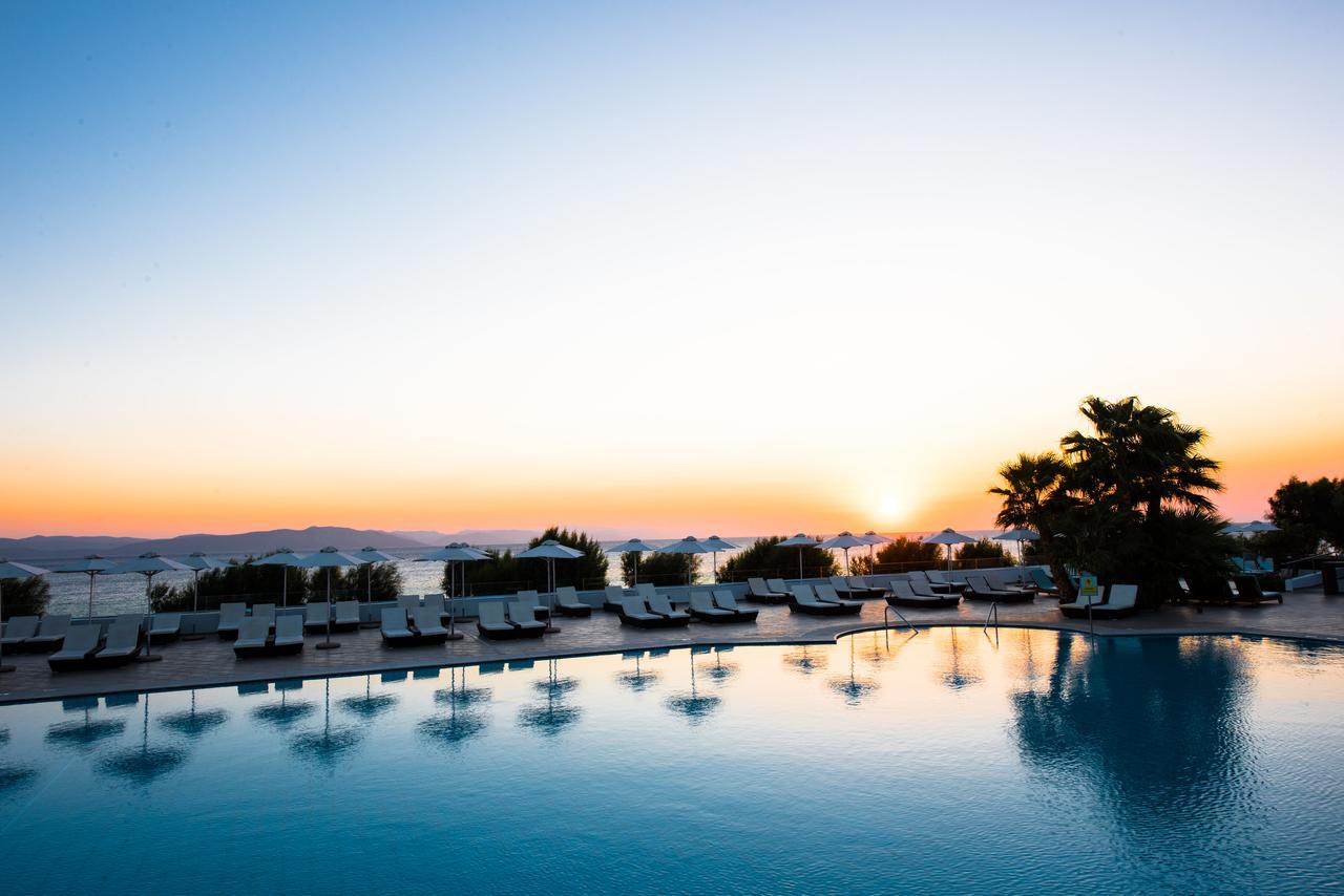 Oceanis Beach & Spa Resort Psalidi (Kos) Exterior foto