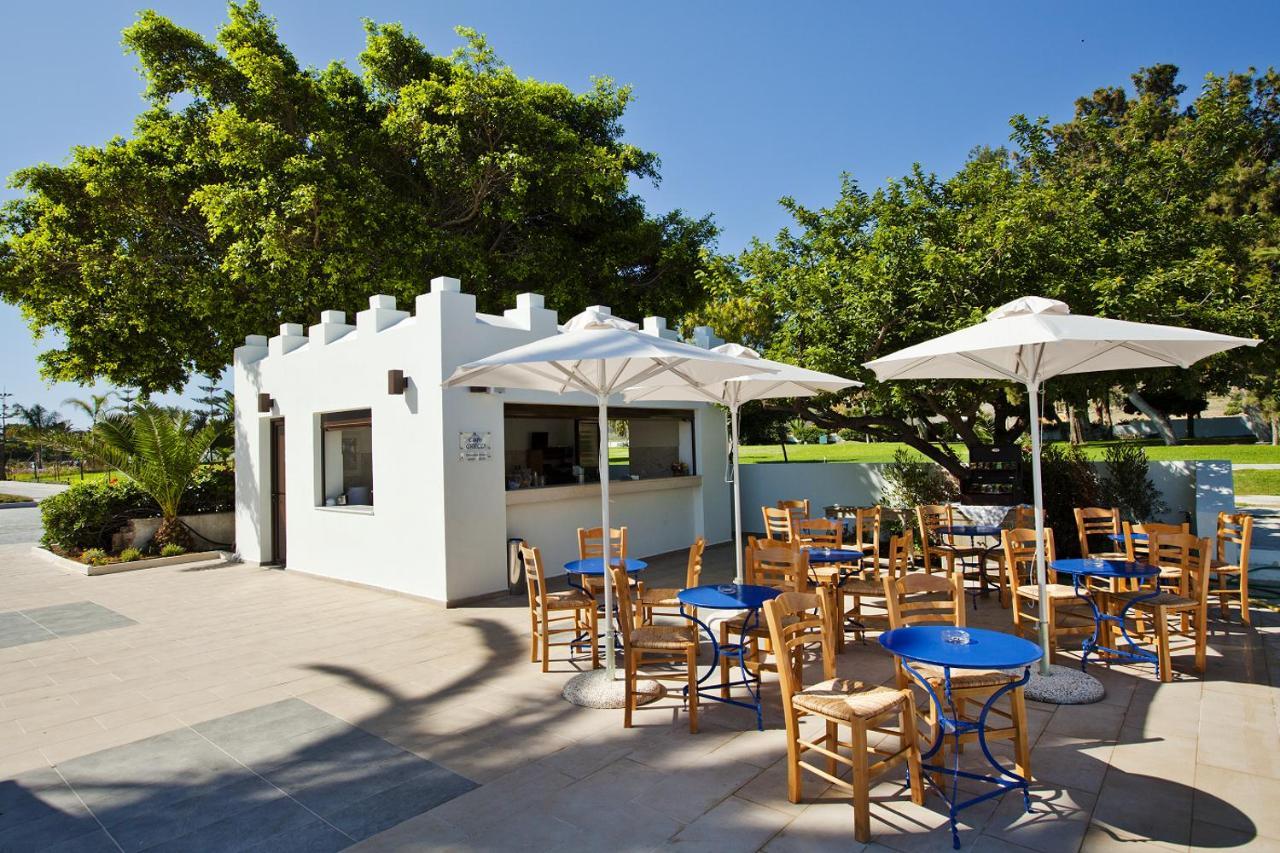 Oceanis Beach & Spa Resort Psalidi (Kos) Exterior foto