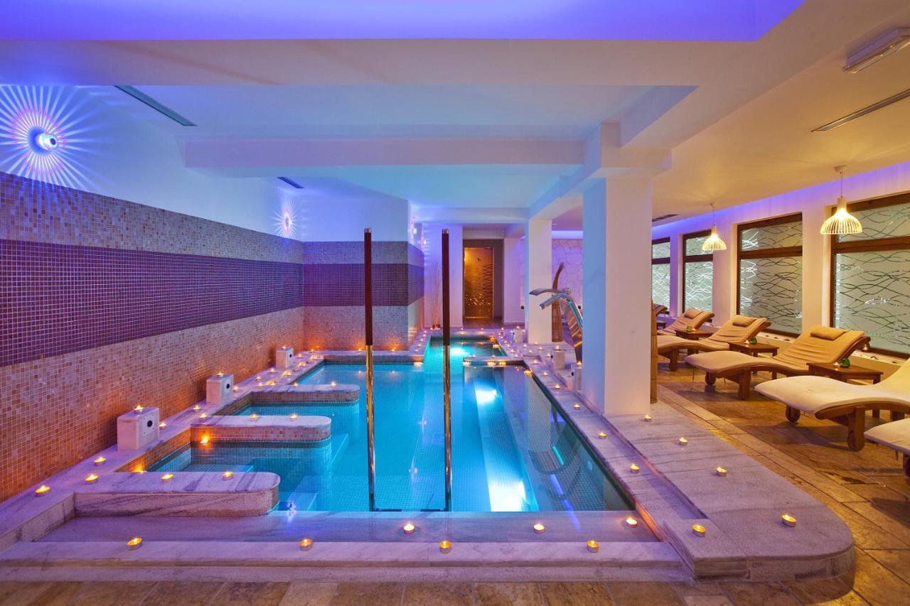 Oceanis Beach & Spa Resort Psalidi (Kos) Exterior foto